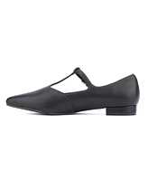 New York & Company Women's Vlada Maryjane Flats