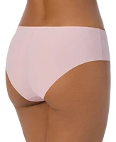 Dkny Litewear Cut Anywear Logo-Printed Hipster Underwear DK5028