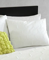 Dkny Modern Hexagon 3 Piece Comforter Set