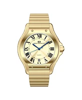 Oceanaut Women's Rayonner Gold Dial Watch - OC1293