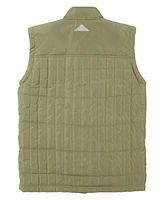 Cat Men's Mediumweight Insulated Workwear Vest