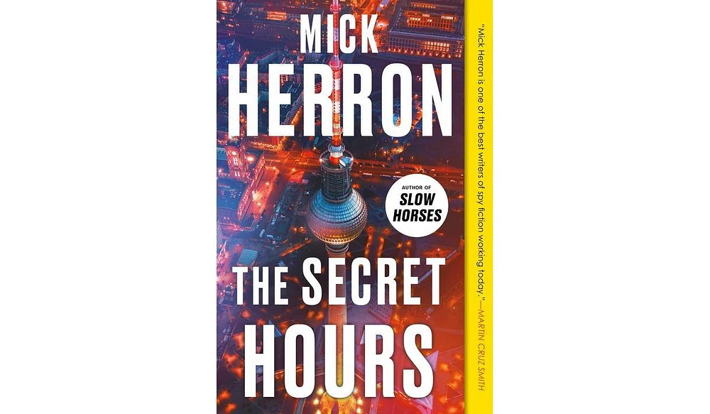 Barnes & Noble The Secret Hours by Mick Herron