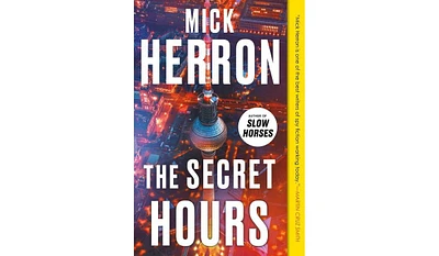 Barnes & Noble The Secret Hours by Mick Herron