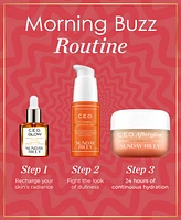 Sunday Riley 3-Pc. Morning Buzz Skincare Set