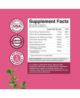 Nature's Craft Herbal Pms Support Capsules for Women, Pms Relief for Energy, Mood, Period Cramps, Bloating Relief, Menstrual Hormonal Balance, Nature'