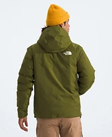 The North Face Men's Mountain Range Logo Down Jacket