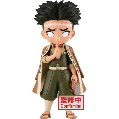 BanPresto - Demon Slayer: Kimetsu No Yaiba - Q Posket - Gyomei Himejima (Version B) Statue