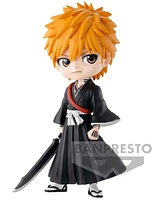 Banpresto Bleach - Q Posket - Ichigo Kurosaki (Thousand Year Blood War Version A)