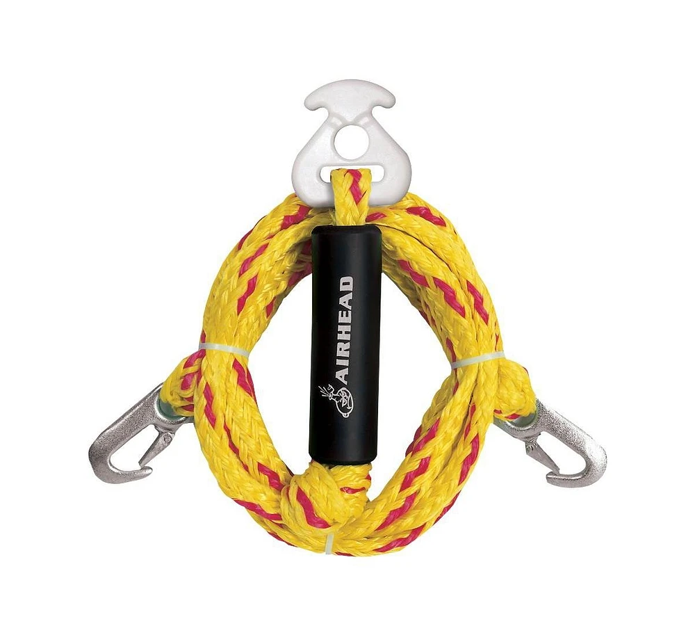 Airhead Ahth-2 Heavy Duty Tow Harness Towables Ski Wakeboard Boat Towing Rope