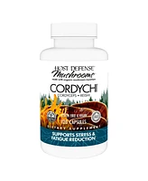 Host Defense CordyChi Capsules - Energy & Immune Support Supplement