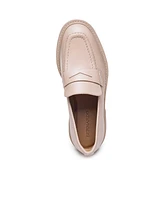 Bernardo Footwear Bernardo Chandler Lug-Sole Loafer