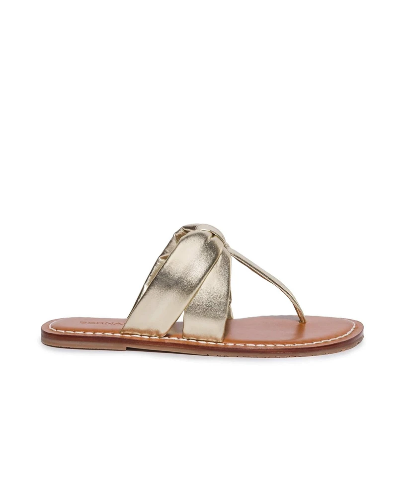 Bernardo Footwear Margaret Thong Sandal