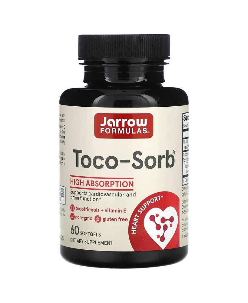 Jarrow Formulas Toco-Sorb