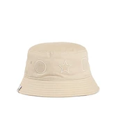 Rabble Clothing Unisex Customizable Bucket Hat Bundle with Blossom & Wonder Dabblz