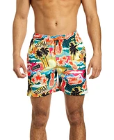 OppoSuits Men's Swim Shorts