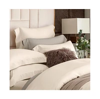 Togas Sensa beige Duvet Cover King beige