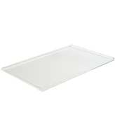 Hiddin Clear Overflow Feeder Tray