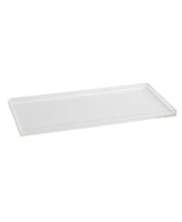 Hiddin Clear Overflow Feeder Tray