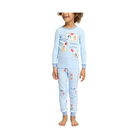 Boys Cotton On Milo Long Sleeve Pyjama Set License