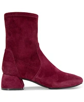 Gentle Souls Women's Emily Suede Booties