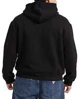 Guess Jeans Men's Logo Graphic Hoodie