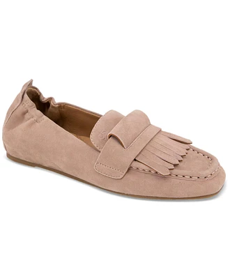 Gentle Souls Women's Scotty Loafer Flats