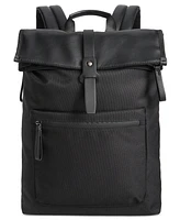 Alfani Men's Roll Top Backpack, Exclusively at Macy's