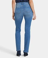 Nydj Women's Billie Mini Bootcut Jeans