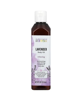 Aura Cacia Body Oil Lavender