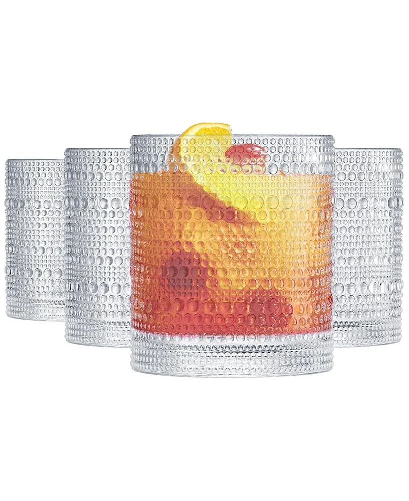 The Wine Savant Classic Drinking Glasses