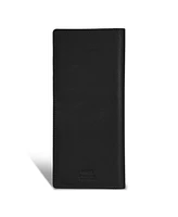 Champs Men's Onyx Collection Leather Breast Wallet