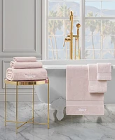 Juicy Couture Alyssa Cotton 6-Pc. Bath Towel Set