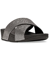 FitFlop Women's Lulu Glitterdust Sandals