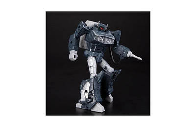 Wfc-GS03 Galactic Man Shockwave Grey Exclusive Leader Class | Transformers Generations Selects War for Cybertron Siege