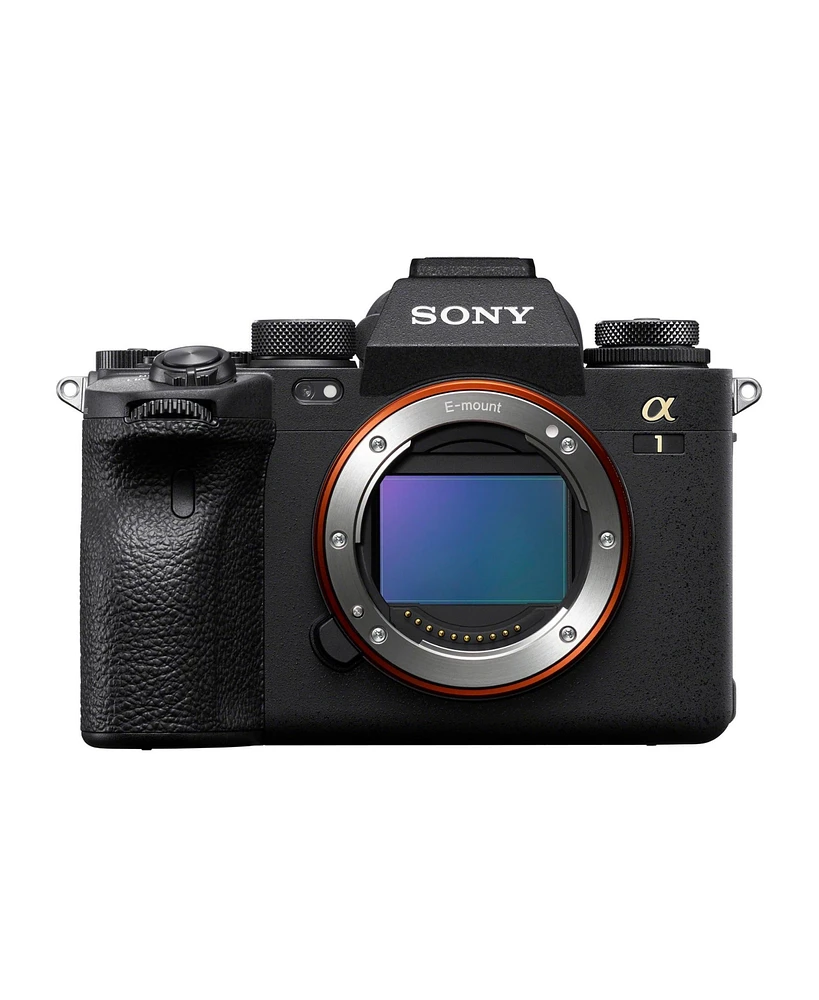 Sony Alpha 1 Full-frame Interchangeable Lens Mirrorless Camera