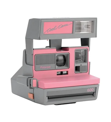 Polaroid 600 Cool Cam Pink Instant Film Camera