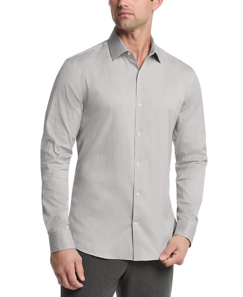 Calvin Klein Men Extra-Slim Dress Shirt