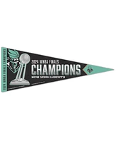 Wincraft New York Liberty 2024 Wnba Finals Champions 12" X 30" Premium Pennant