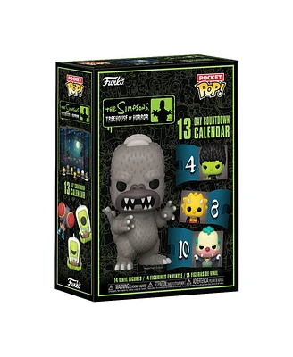 Funko the Simpsons 13 Day Advent Calendar