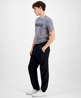 Hugo Boss Men's Glenn Drawstring Cargo Pants