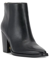 Vince Camuto Women's Polleah Block-Heel Booties