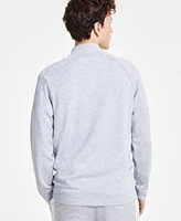 Alfani Men's Alfatech Quarter-Zip Sweatshirt, Exclusively at Macy's