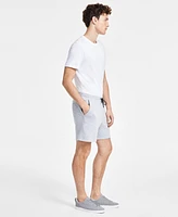 Alfani Men's Alfatech Drawstring Shorts, Exclusively at Macy's