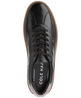 Cole Haan Men's GrandPrø FeatherArc Bike-Toe Sneaker