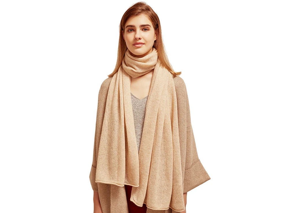 Bellemere New York Bellemere Ultra Soft Cashmere Scarf