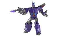 Cyclonus and Nightstick Legacy Voyager Class | Transformers Generations Legacy