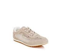 Rag & Co Milon Microfiber Mesh Sneakers