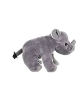 Wild Republic Cuddlekins Mini Rhino Calf Stuffed Animal, 8 Inches