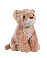 Wild Republic Cuddlekins Lion Cub Stuffed Animal, 12 Inches