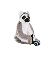 Wild Republic Cuddlekins Ring Tailed Lemur Stuffed Animal, 12 Inches